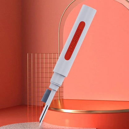 Keyboard Cleaning Brush with 4-in-1 functionality for comprehensive device maintenance