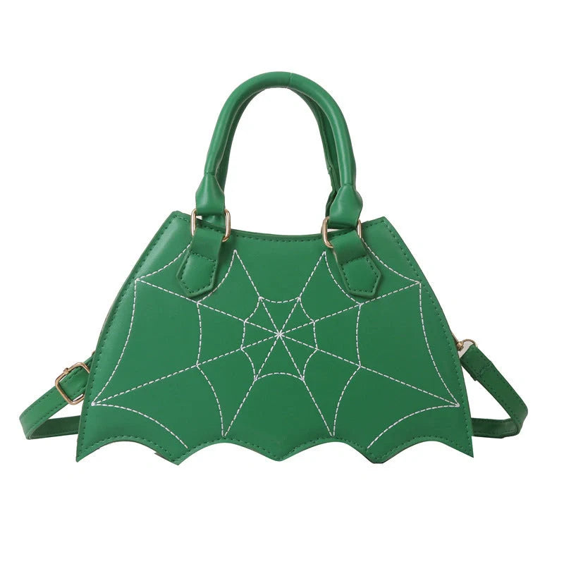 Women's Summer Fashion Portable Shoulder Crossbody Saddle Bag in six colours