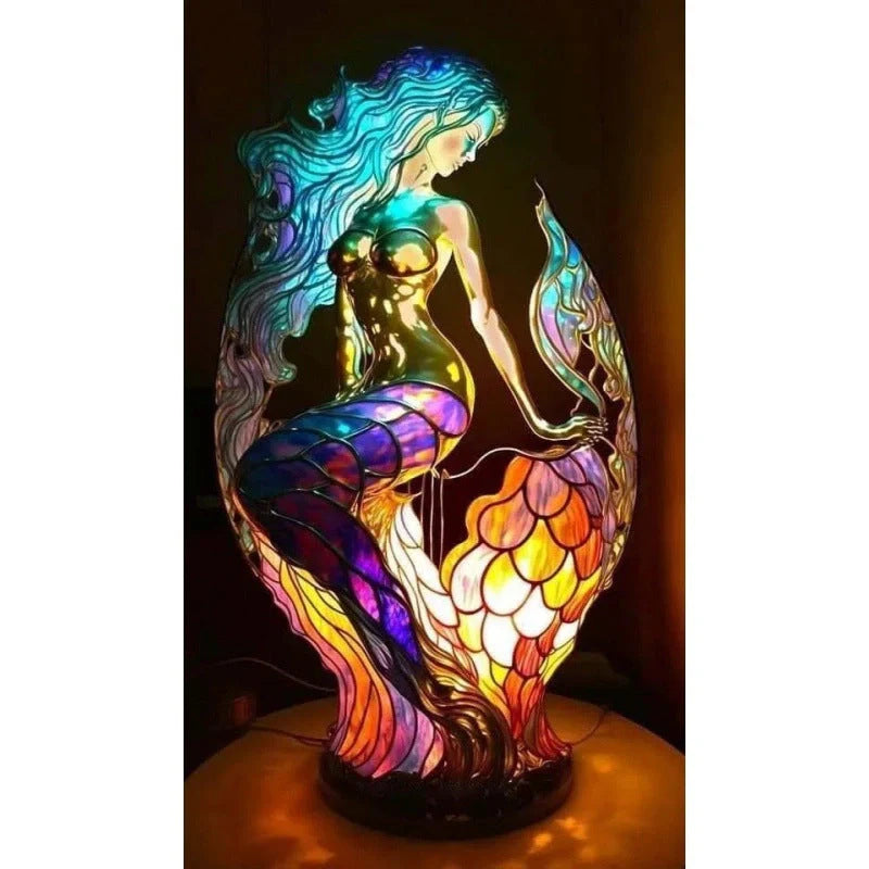 2024 3D Coloured Animal Light Desk Lamp featuring detailed animal designs in vibrant colours