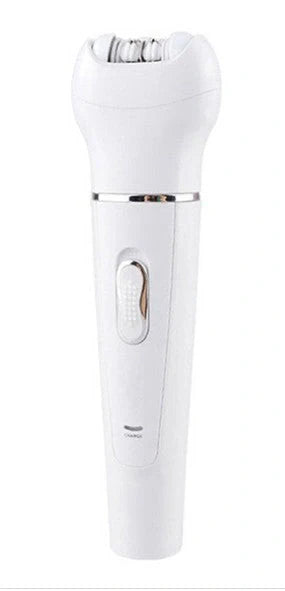 5-in-1 Multi-Functional Portable Skin Care Electric Massager with Facial Latex Brush