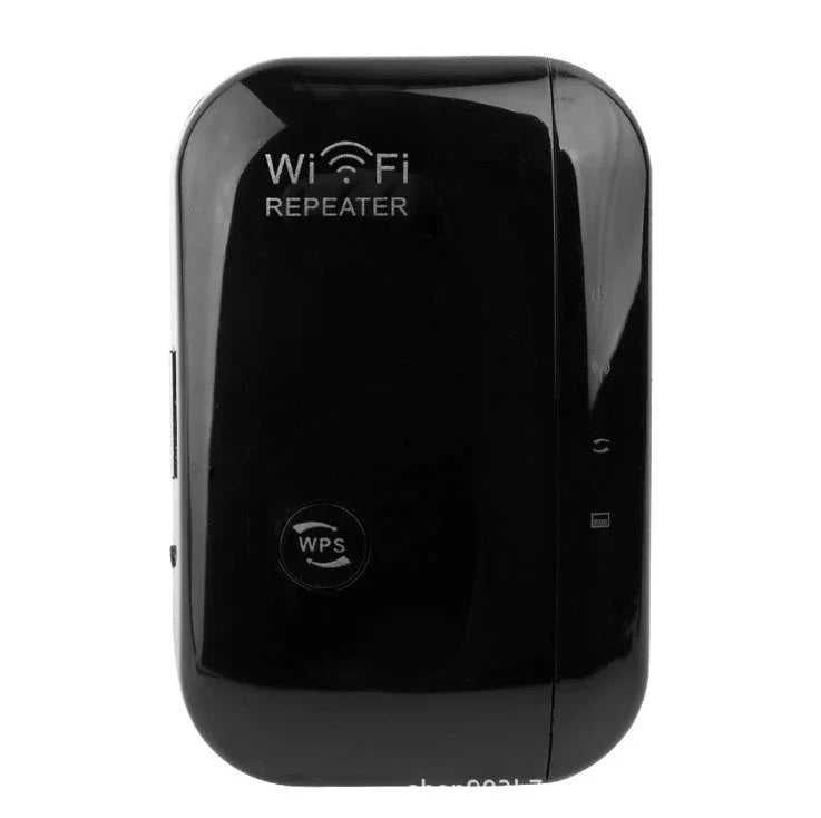 Reliable WiFi Signal Booster - Extend wireless coverage in your UK home with this premium, user-friendly connectivity device