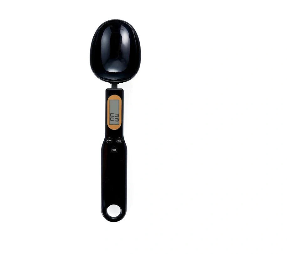 Precision Kitchen Spoon Scale in various colours for accurate cooking measurements
