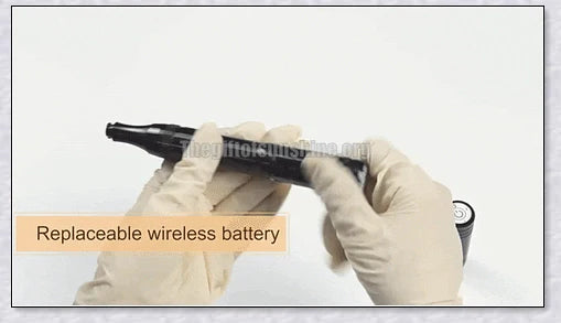 Professional Wireless Permanent Makeup Machine Pen with adjustable speed, long-lasting battery, and ergonomic design for precise, long-lasting eyebrow, eyeliner, and lip liner application.