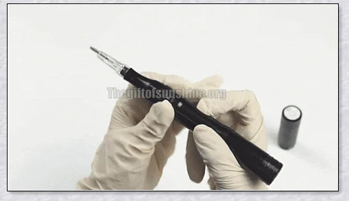 Professional Wireless Permanent Makeup Machine Pen with adjustable speed, long-lasting battery, and ergonomic design for precise, long-lasting eyebrow, eyeliner, and lip liner application.