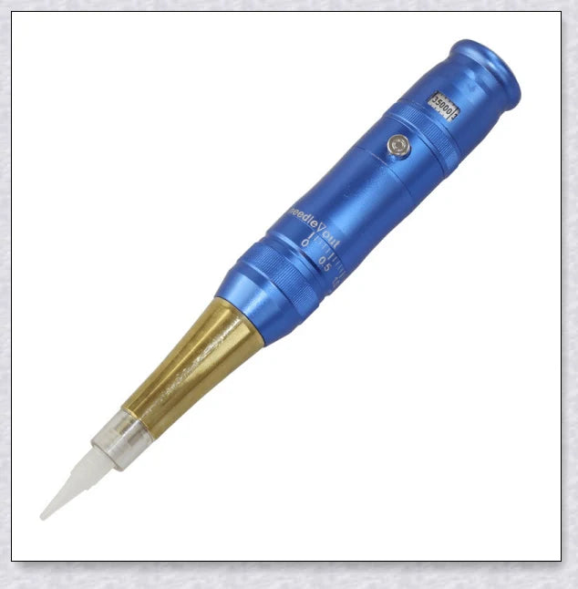 Professional Wireless Permanent Makeup Machine Pen with adjustable speed, long-lasting battery, and ergonomic design for precise, long-lasting eyebrow, eyeliner, and lip liner application.