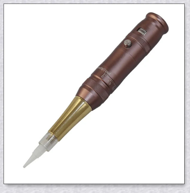 Professional Wireless Permanent Makeup Machine Pen with adjustable speed, long-lasting battery, and ergonomic design for precise, long-lasting eyebrow, eyeliner, and lip liner application.