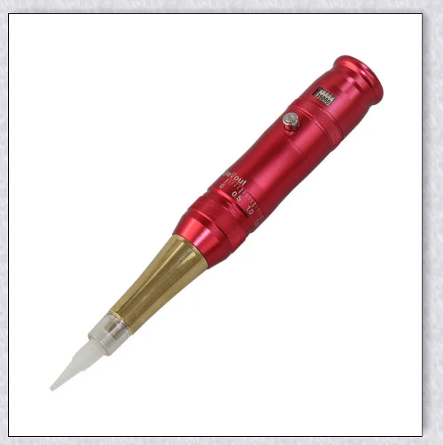 Professional Wireless Permanent Makeup Machine Pen with adjustable speed, long-lasting battery, and ergonomic design for precise, long-lasting eyebrow, eyeliner, and lip liner application.