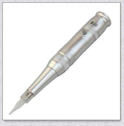 Professional Wireless Permanent Makeup Machine Pen with adjustable speed, long-lasting battery, and ergonomic design for precise, long-lasting eyebrow, eyeliner, and lip liner application.