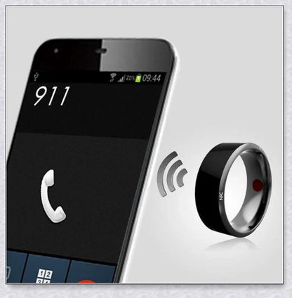 Smartring - The Magical Connectivity Ring that Keeps You Connected