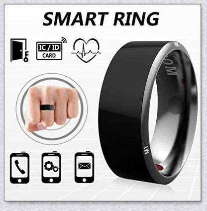Smartring - The Magical Connectivity Ring that Keeps You Connected