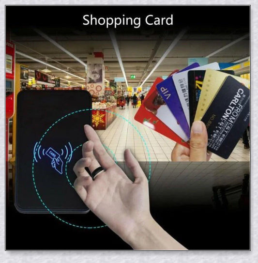 Smartring - The Magical Connectivity Ring that Keeps You Connected