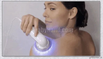 Body Slimming and Anti-Cellulite Massager with Ultrasonic Cavitation Fat Burning Technology
