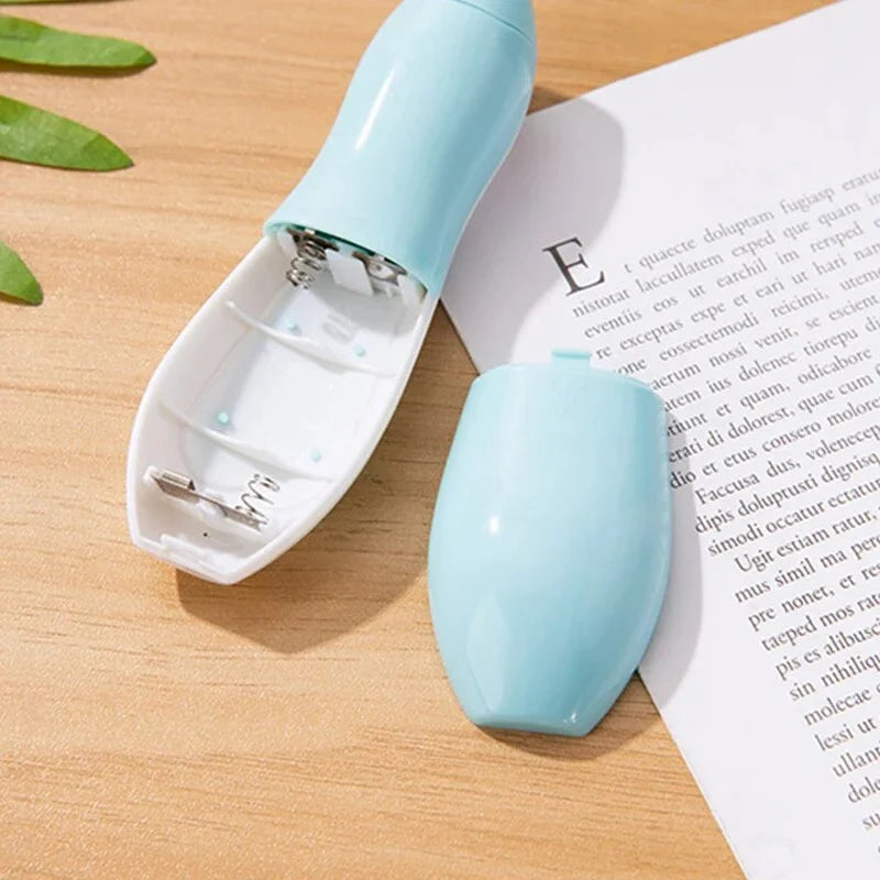 GentleCare Electric Baby Nail Trimmer - A safe and quiet manicure tool for children
