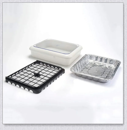 The Classy Casserole Carrier - a stylish and convenient way to transport and serve hot or cold dishes for British gatherings and events