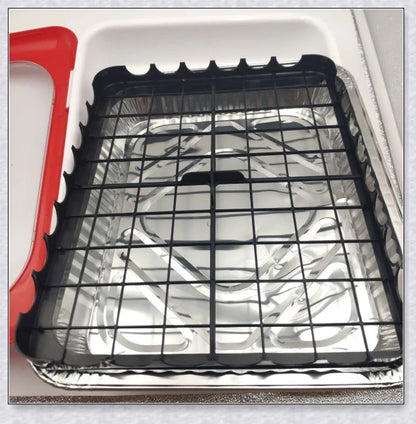 The Classy Casserole Carrier - a stylish and convenient way to transport and serve hot or cold dishes for British gatherings and events
