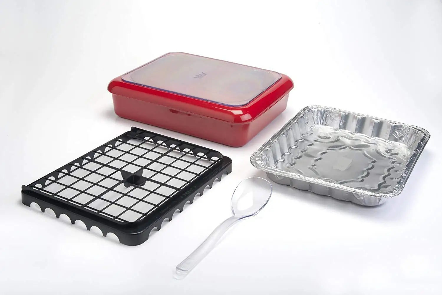 The Classy Casserole Carrier - a stylish and convenient way to transport and serve hot or cold dishes for British gatherings and events
