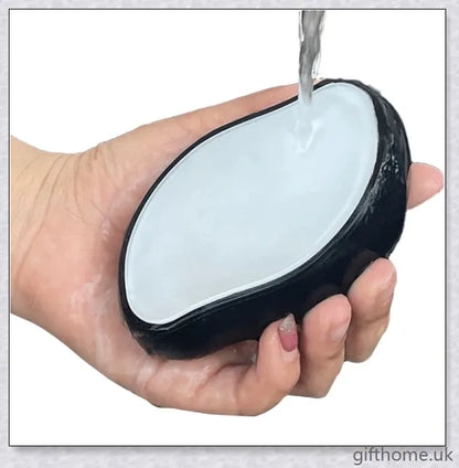 A unique crystal-based hair removal tool that offers a painless and effective solution for silky smooth skin