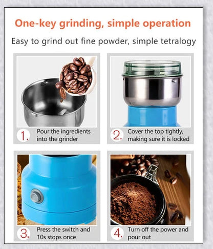 Multifunctional Smash Machine for effortless food preparation, featuring stainless steel construction and advanced polishing technology.