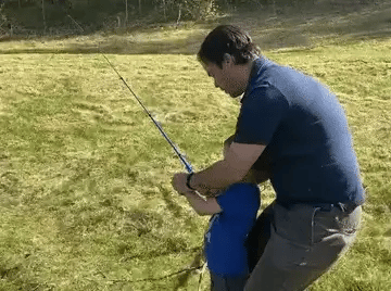 A versatile and durable fishing pole kit designed for kids, featuring a telescopic design, multiple hooks and baits, and a travel bag for easy portability.