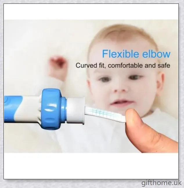 Ear Wax Vacuum Cleaner Removal Kit - Powerful suction tool for safe and effective earwax removal