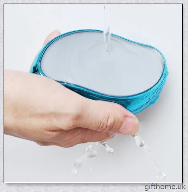 Crystal Hair Removal Eraser - Gentle, Effective, and Eco-Friendly Hair Removal Device