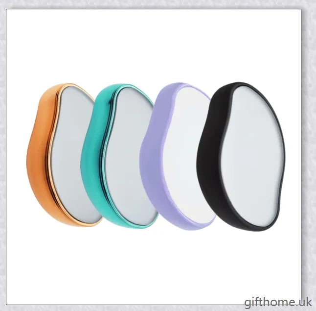 Crystal Hair Removal Eraser - Gentle, Effective, and Eco-Friendly Hair Removal Device
