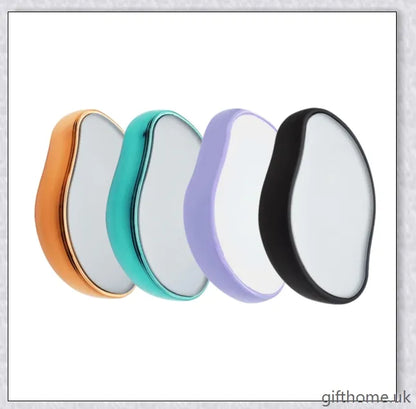 Crystal Hair Removal Eraser - Gentle, Effective, and Eco-Friendly Hair Removal Device