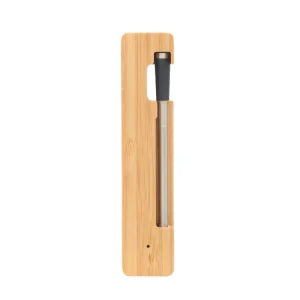 Wireless Smart Meat Thermometer with Bluetooth connectivity, dual sensors, and guided cooking system for precise temperature monitoring and delicious meals