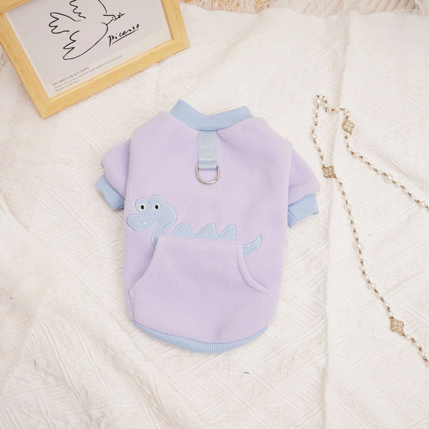 Cosy pet clothing in vibrant colours to keep your furry friend warm and protected