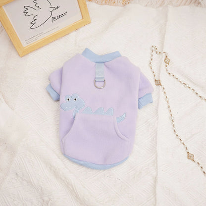 Cosy pet clothing in vibrant colours to keep your furry friend warm and protected