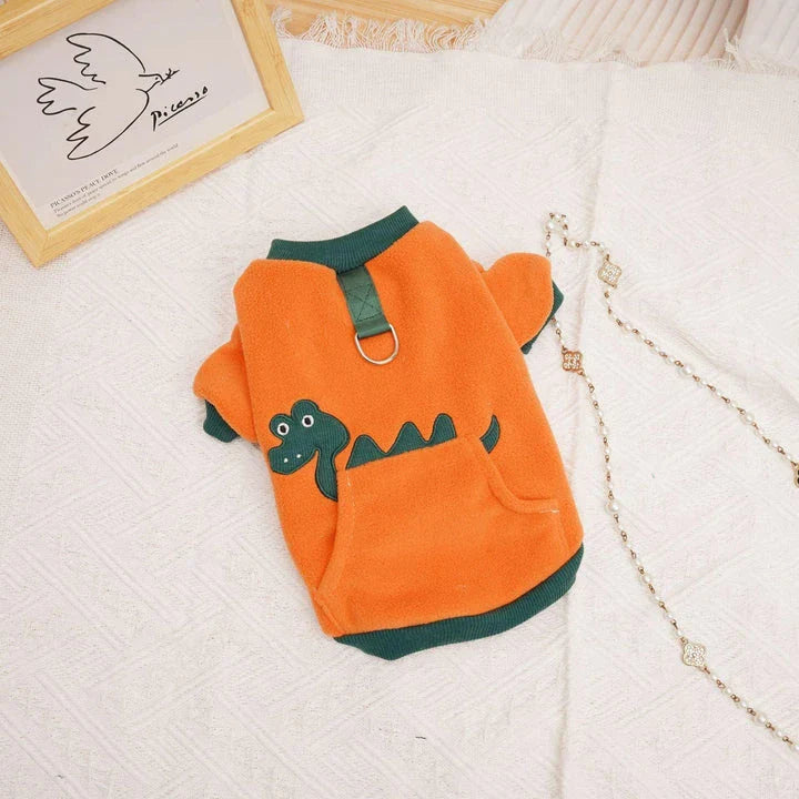 Cosy pet clothing in vibrant colours to keep your furry friend warm and protected