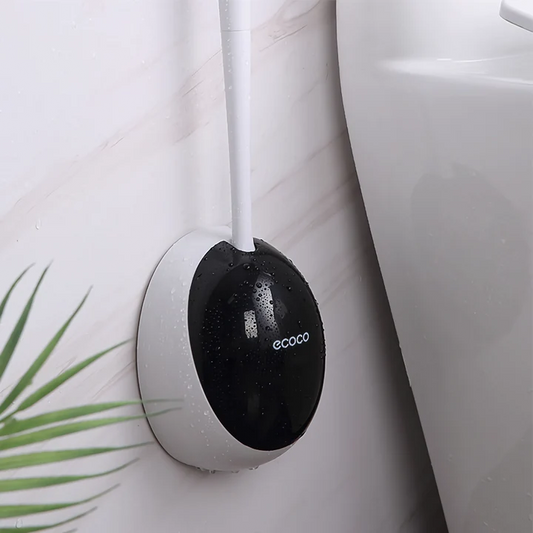 ECO-Friendly Long Handle Toilet Brush for Thorough Cleaning in Bathroom