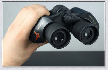 Professional Long Range Night Vision Binoculars with 60X60 magnification for high-resolution viewing of distant objects