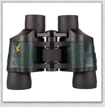 Professional Long Range Night Vision Binoculars with 60X60 magnification for high-resolution viewing of distant objects