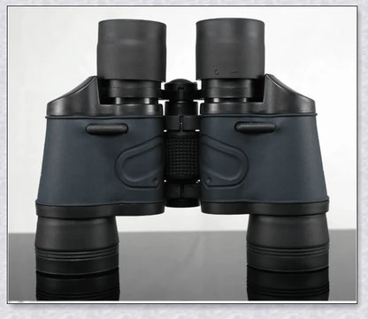 Professional Long Range Night Vision Binoculars with 60X60 magnification for high-resolution viewing of distant objects