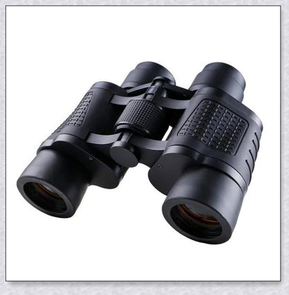 Professional Long Range Night Vision Binoculars with 60X60 magnification for high-resolution viewing of distant objects