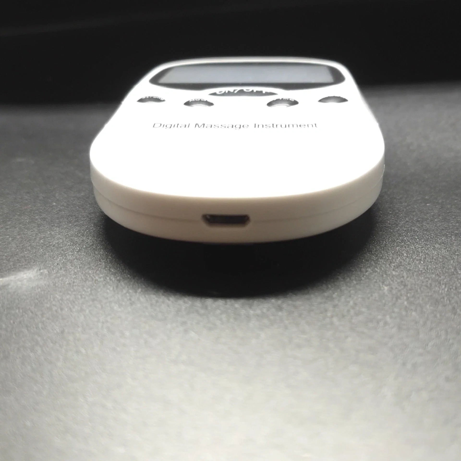 Dual Channel TENS Massager with six stimulation modes for pain relief