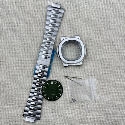 Precision steel watch assembly accessories dial finger with 42mm diameter