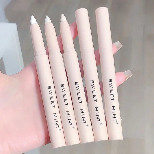 Crouching Silkworm Eyeliner Pen in 15 shades for brightening eye makeup