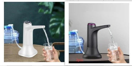 Touch Automatic Water Dispenser with USB charging and quantitative functionality