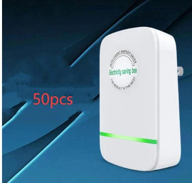 Power Saver Smart Home Portable Electricity Saving Box with LED indicator for energy conservation