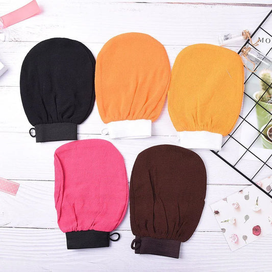 Premium Rayon Spa Towel in various colors, offering a luxurious and rejuvenating bathing experience