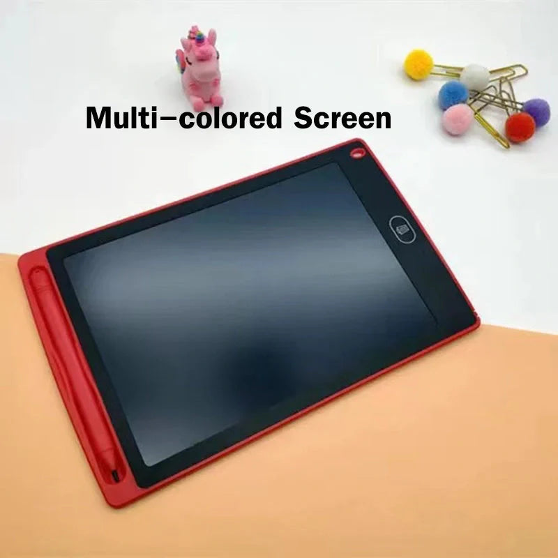 8.5 Inch Electronic Drawing Board with LCD screen for sketching and note-taking