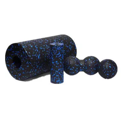 Yoga Column Peanut Ball EPP Foam Shaft set for core strength and flexibility