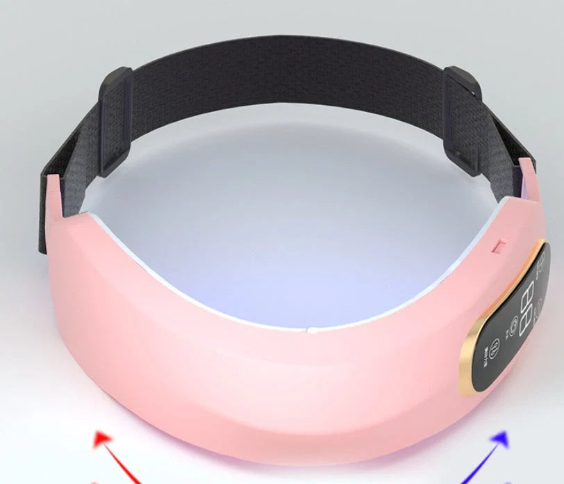 Microcurrent Face Massager with EMS and LED Photon Therapy for V Shape Slimming