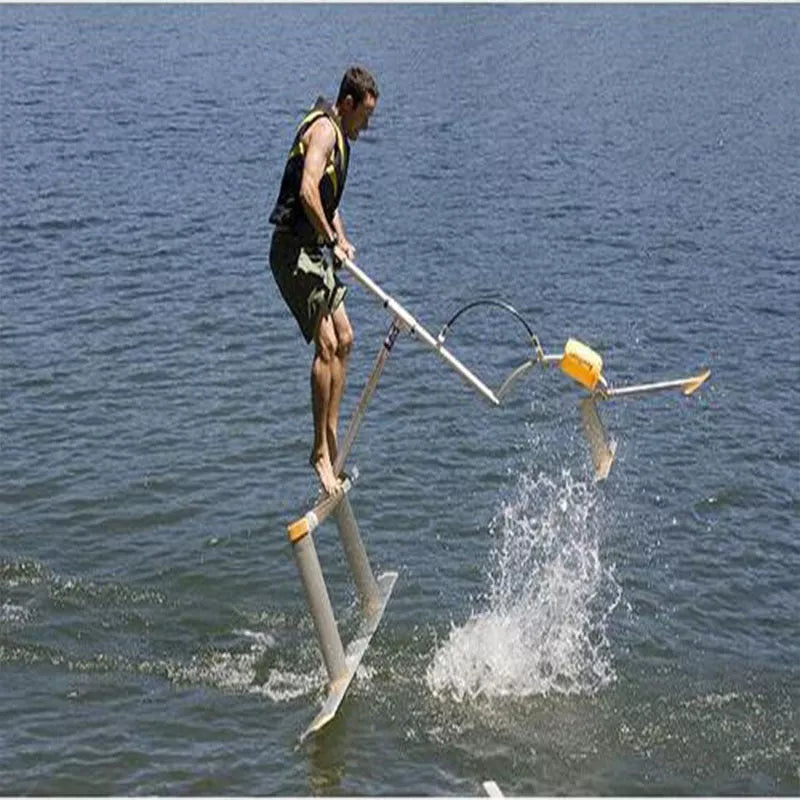 Water Scooter Waterbird self-propelled hydrofoil water bike for adults on water