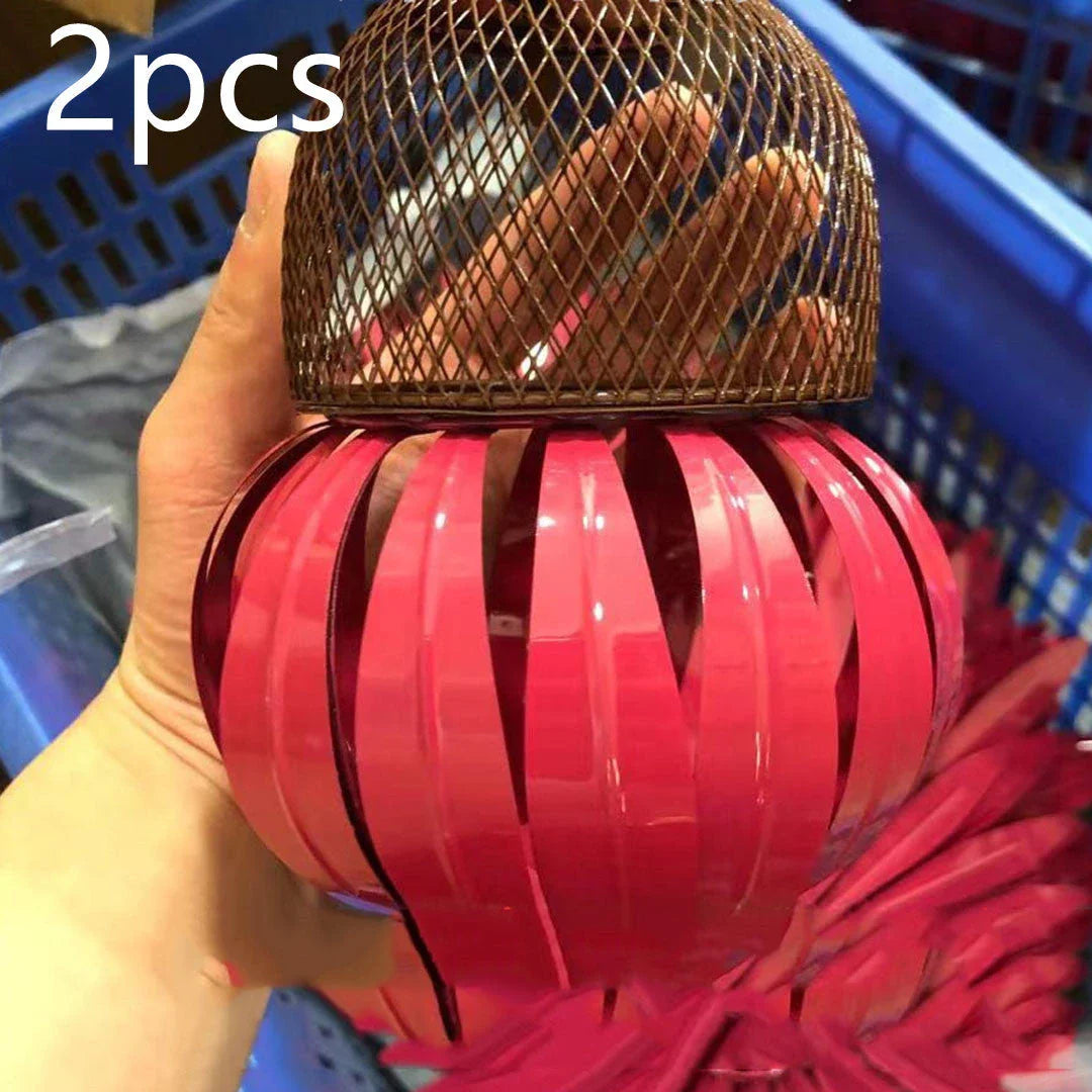 Elegant petal-shaped bird feeder in various colors, designed to attract and delight birds in your backyard