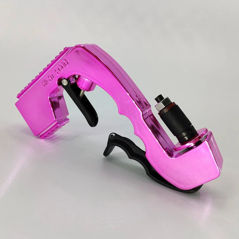 Versatile Champagne Sprayer with adjustable spray controls and stopper/pourer functionality for parties and celebrations