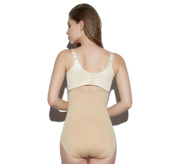Slimming body shaping pants in various colors and sizes, designed to smooth and sculpt the waistline, hips, and thighs for a flattering silhouette.