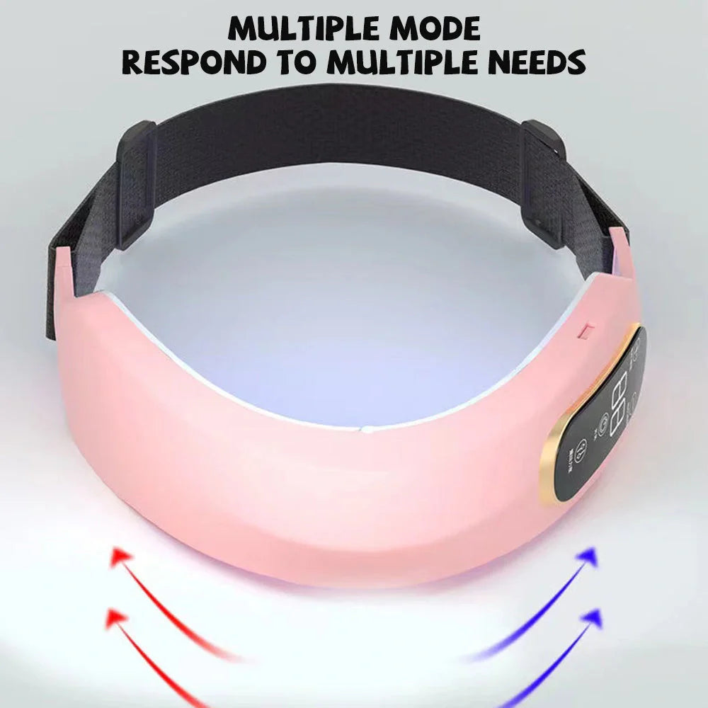 Microcurrent Face Massager with EMS and LED Photon Therapy for V Shape Slimming
